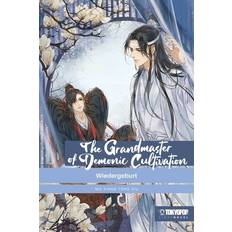 The Grandmaster of Demonic Cultivation Light Novel 01