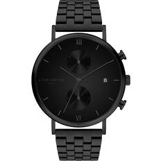 Liebeskind 2. Chance Chronograph schwarz