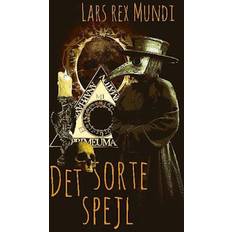 Det sorte spejl Bog, Paperback, Dansk