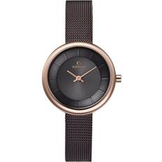 Obaku Classic Black Ladies V146LXVNMN