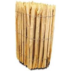 500.0 cm Hegn Sallingbo Kastanjehegn med 7cm afstand 500x180cm