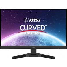 MSI G245CV Curved Gaming PC Screen 24tm