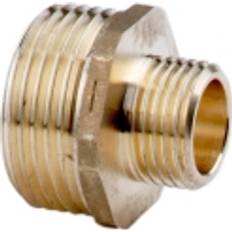 Ferro Ferro Messingnippel 1x3/4 N13Z