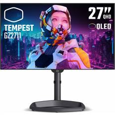 Monitor qhd Cooler Master GZ2711 27 Inch QHD Monitor