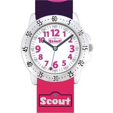 Textil Armbanduhren Scout Wilde Pferde Armbanduhr Mädchen 280378015