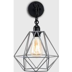 Borough Wharf 1-Light Geometric Pendant Lamp