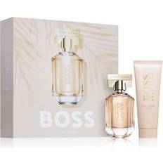 HUGO BOSS Damen Geschenkboxen HUGO BOSS Damenparfüm-Set von The Scent For Her