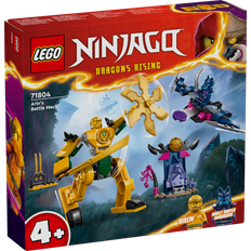 LEGO Ninjago LEGO Ninjago Arins Battle Mech 71804