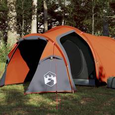 VidaXL Camping & Outdoor vidaXL Camping Tent 2-Person Orange