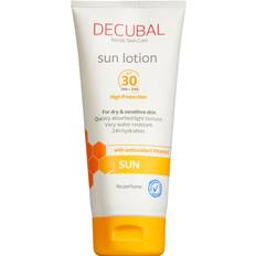 Decubal Solcremer Decubal sun lotion SPF30