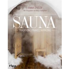 Saunaer Riva Sauna. Tradition, Praxis, Wirkung