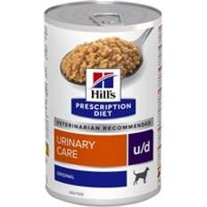 Hill's Prescription Diet u/d Urinary Care hundfoder Ekonomipack: