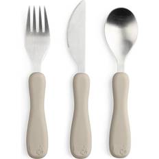 Sebra Cutlery Fanto Jetty Beige