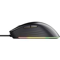 Trust Mouse da Gioco Trust GXT924 YBAR+ Mouse Mano Destra USB Tipo A 25600 DPI