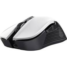 Mouse per Computer Trust GXT 923W YBAR Mouse Mano Destra RF Wireless Ottico 7200 DPI