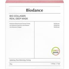 Parabenfri Ansiktsmasker Biodance Bio-Collagen Real Deep Mask 34g