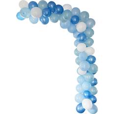 Balloon Arches Blue Balloon Arch Kit Blue