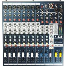 EFX8 Multi-Purpose Mixer with Lexicon Effects