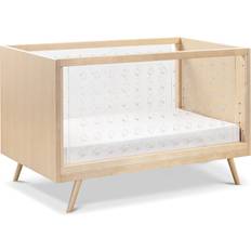 Kid's Room Ubabub Nifty Clear 3-in-1 Crib in Natural Birch Birch