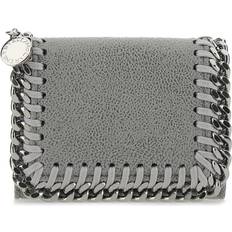 Stella McCartney Shaggy Deer Mini Falabella Wallet