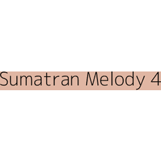 Paint Dulux Colour Tester Sumatran Melody 30ML