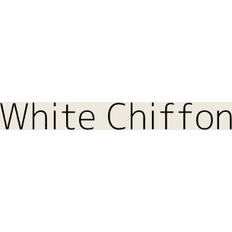 Paint Dulux Colour Tester Chiffon, 30ML White