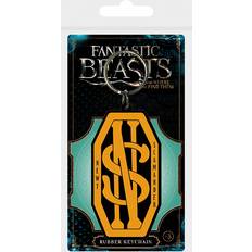 Llaveros Pyramid International Llavero Tipo Cartera Anilla - Newt Scamander