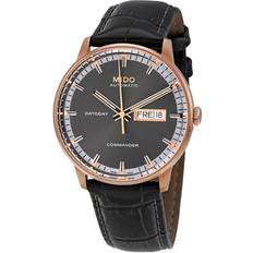 Mido Commander II Automatic Anthracite M016.430.36.061.80