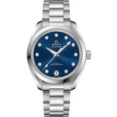 Klokker Omega Damklocka 220.10.34.20.53.001 Seamaster Aqua Terra 150M