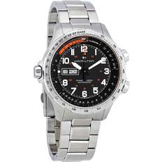 Ure Hamilton Khaki X-Wind Day Date Watch