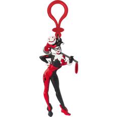 Soft Touch Bag Clip - Harley Quinn