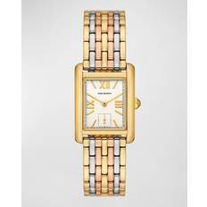 Watches Tory Burch The Eleanor Tri-Tone