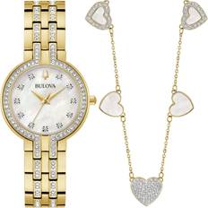 Bulova Crystal Box Set (98X138)