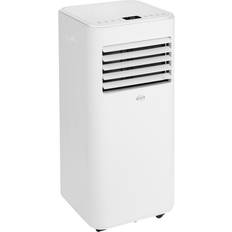 Argo Traitement de l'Air Argo Climatiseur Mobile Iside 2630W 10000 BTU Déshumidificateur d'Air 3 Modes Blanc