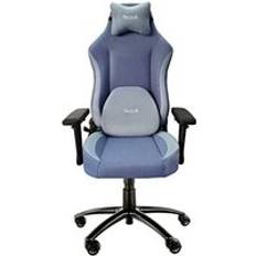 Sedie da gioco Talius panther gaming chair - black/blue