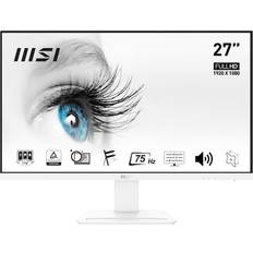 MSI Bildskärmar MSI PRO MP273AWDE 27 Inch LED Skärm
