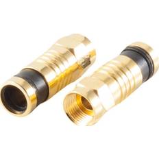 Kabler Shiverpeaks BS85030-AG F-Type 7.2 mm