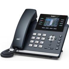 SIP-T44U VoIP-telefon LCD-skærm > På fjernlager, levevering hos dig 09-02-2024