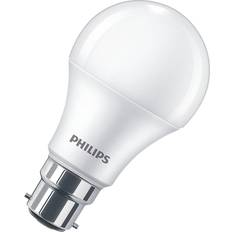 Light Bulbs Philips LED GLS 11W B22 CorePro Warm White Opal