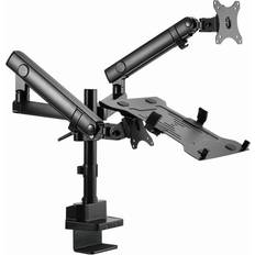 Gembird Ma-da3-02 Double Monitor Arm