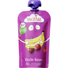 Fruchtbar Quetschie Kirsche Banane 120g 1pak