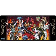 Musmatta one piece ABYstyle Ett stycke gaming musmatta XXL strid Wano