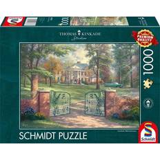 Puslespil Schmidt Spiele Graceland 50th Anniversary