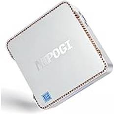 NiPoGi NiPoGi Mini PC Windows 11 Pro, DDR4