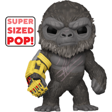 Toys Funko Godzilla x Kong: The New Empire Kong with Mechanical Arm Super Pop! Vinyl Figure #1545