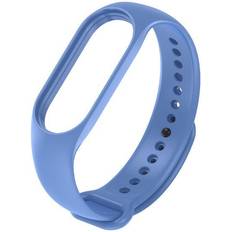 Mi smart band 7 MAULUND Silicone Strap for Xiaomi Mi Smart Band 7