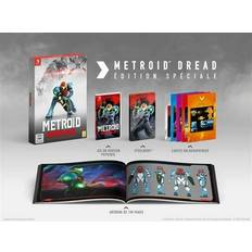 Metroid Dread Special Edition Nintendo Switch