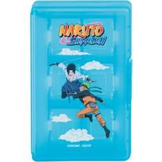 Konix Naruto Shippuden Game Card Case Switch Naruto vs Sasuke