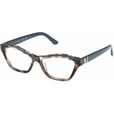 Guess by Marciano Optical Frames Acetate Turquoise Cat Eye
