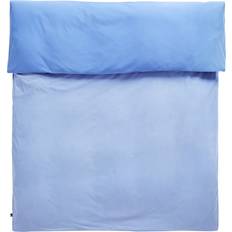 135.0 cm Housses de couette Hay Duo 135 x 200 cm Sky Blue Housse de couette Bleu (200x135cm)